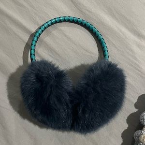 Anthropologie ear muffs!!!!
